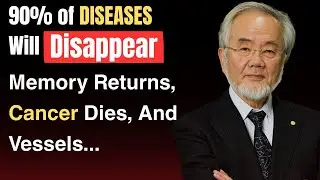 Brilliant Japanese Scientist Discovers Amazing Fasting Method - Here's How to Do It