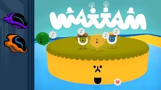 Wattam - Respectfully: What The Heck Japan?