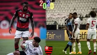 Gerson o Coringa do Flamengo 2020 - Skills e gols - Pitbull de Raça