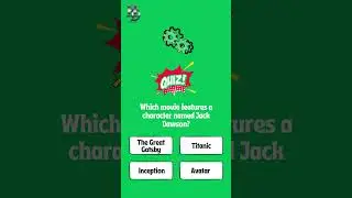 Movie quiz #quiz #riddles #trivia #puzzle #braingames #FilmTrivia #CinemaChallenge