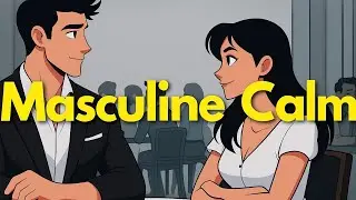 How Calm Masculine Energy Makes Women Chase You &mdash; And How to Cultivate It