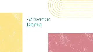 23/11 Demo