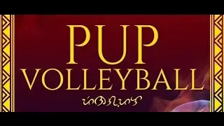PUP VOLLEYBALL (Semifinal Round) - November 14, 2024- TEAM DANN vs TEAM KYLO