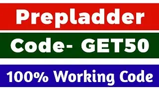 💥 Get Flat 25% Off | Top Prepladder Discount code For 2026 | Prepladder Coupon Code For Neet pg Plan