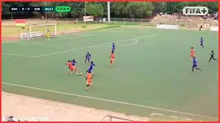 KOBANA OUATTARA, International U17 BURKINABÈ. Defensive/offensive midfielder from RAHIMO FC. LIGUE 1