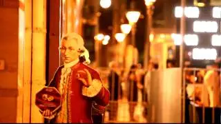 Fashion Street - DOF test video - EOS 5D MkII