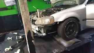 lsv killer VTec turbo
