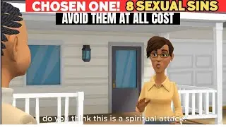8 SEXUAL SINS THAT MAKE YOU LESS POWERFUL, CHOSEN ONE (LET THEM GO)