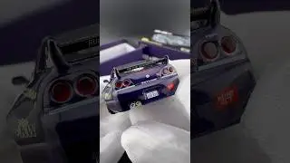 The brand new Kaido House R33 GSkyline&hellip;#kaidohouse #minigt #r33