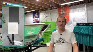 Water based printing - black ink, 1 color front, 450 quantity