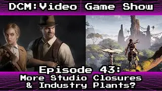 DCM Episode 43 - More Studio Closures, Industry Plant and the Yasuke Drama