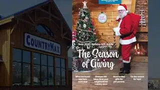 CountryMax Gift Giving Guide - DEC 2023