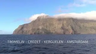 Les Terres Australes françaises - La possibilité d'une île.