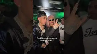 Cris MJ LIVE &ndash; GATA ONLY Rocks Europe! 🇪🇺 Reggaeton Trap Tour 2024🔥 #crismj #latinmusic