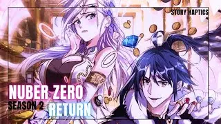 [EPISODE 1] NUMBER ZERO - RETURNS - TABAHI KA DEVTA || NEW STORY