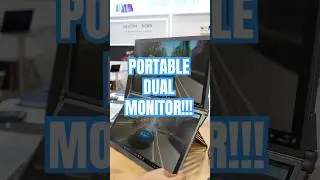 Two Screens ANYWHERE!!!