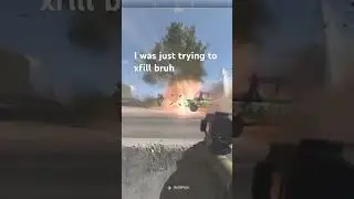 I was just trying to xfill bruh # #warzone #callofduty
