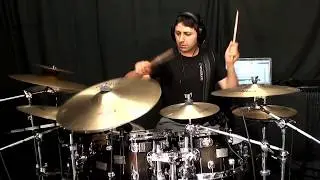 Tina Turner - Proud Mary - Drum Cover