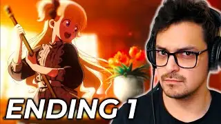 NO TIENE SENTIDO 🤯 | Shadows House Ending 1 | Nai Nai - ReoNa REACCIÓN