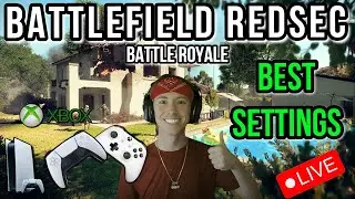 LIVE: RedSec World Record Winstreak Attempt with Warzone's #1 Console Player (B07 Launch Week!!!)