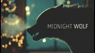 MIDNIGHT WOLF &mdash; A Cinematic AI Tale of Transformation