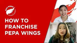 How to Franchise Pepa Wings | Franchise Talk Philippines