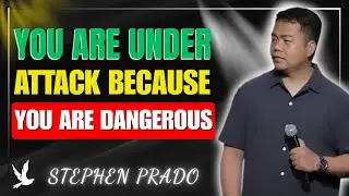 You Are Under Attack Because You Are a Threat | Stephen Prado