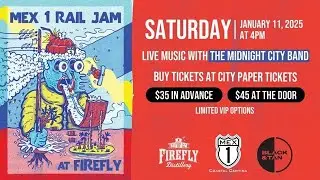 Mex 1 Snowboard Rail Jam at Firefly 2025 | Full Event Recap 🎿❄️