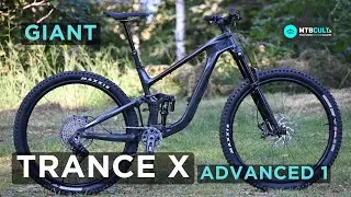 TEST - Giant Trance X Advanced 1: versatile e super personalizzabile