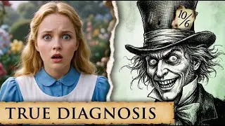 The Hidden Madness in Alice in Wonderland