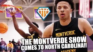 THE MONTVERDE SHOW HAS ARRIVED!! | #1 Team GETS THE BALL ROLLING at John Wall Invitational