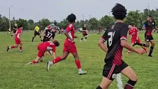 U15 Bolts FC Ottawa Showcase Tournament v U16 Ottawa International 0:3 030824