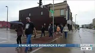 A walk into Bismarck&rsquo;s past