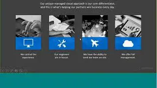 Building a Cloud Migration Strategy - May 2018 Webinar