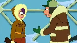Futurama - If it's fun in any way, it's not environmentalism