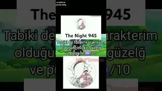 @The Night 945 i&ccedil;in Pp puanlama✨\\PeTe tuv\\@serap_aydoganoglu ya da geliceğk &Ugrave;w&Uacute;