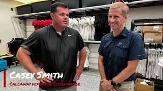 Casey Smith - Callaway defensive coordinator