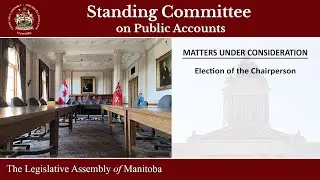 Standing Committee on PUBLIC ACCOUNTS  - 255 - February 16, 2024