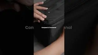 Punya tas favorit? Ubah jadi tas kamera pake Small Camera Insert. Simple & aman! #KEEINDONESIA