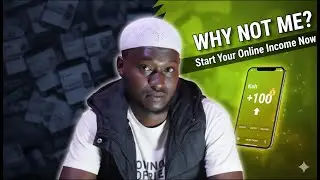 WHY NOT ME? The Harsh Truth About Making Money Online in 2025 (Real Talk)