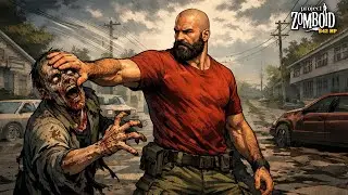 🔴[LIVE] 🧟 Project Zomboid B42 MP - Old World - Zombies of Echo Creek
