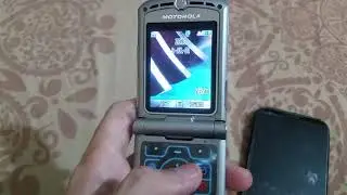 Руководство по настройке интернета и игр для Motorola Razr V3 (2021) | Самый крутой телефон в мир...