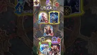 Top Deck Quickblader for LETHAL! #shadowverseworldsbeyond