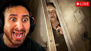 This Hyper-Realistic Horror Game Is Unsettling