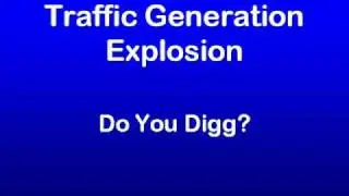 Do You Digg?
