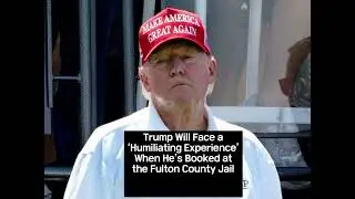 Jail where Trump is booked in Georgia has long been plagued with violence