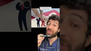 Can You Spot Good CPR Technique? #revival