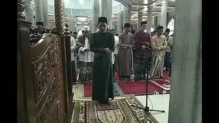 Shalat Idul Adha 10 Dzulhijjah 1443 H Masjid Nurul Huda Tgk Muhammad Iqbal syekh muda