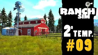 RANCH SIMULATOR #09 - UPDATE DO SILO #ranchsimulator