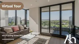 Austrump Virtual Tour |401/15 Irving Street BOX HILL, VIC 3128